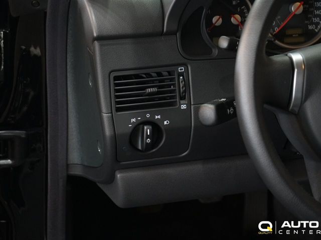 2006 Chrysler Crossfire 2dr Coupe - 23035076 - 17