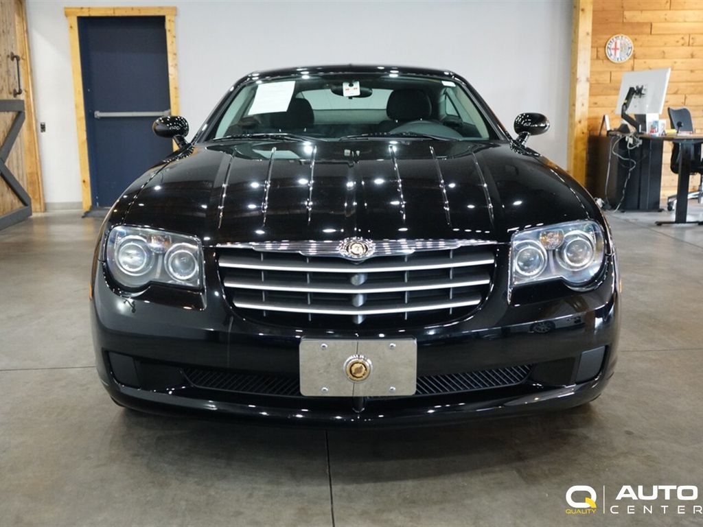 2006 Chrysler Crossfire 2dr Coupe - 23035076 - 1