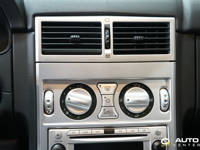 2006 Chrysler Crossfire 2dr Coupe - 23035076 - 19