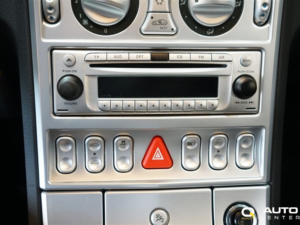 2006 Chrysler Crossfire 2dr Coupe - 23035076 - 20
