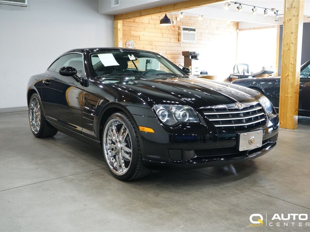 2006 Chrysler Crossfire 2dr Coupe - 23035076 - 2