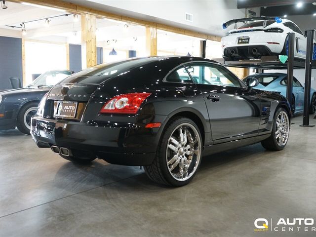 2006 Chrysler Crossfire 2dr Coupe - 23035076 - 3
