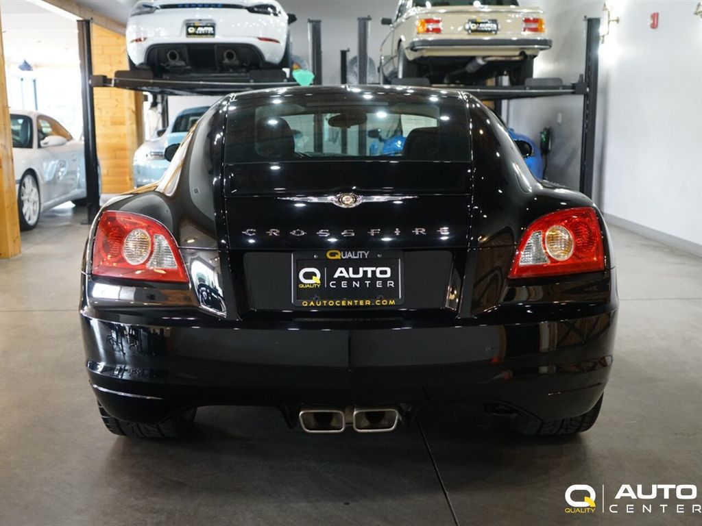 2006 Chrysler Crossfire 2dr Coupe - 23035076 - 4
