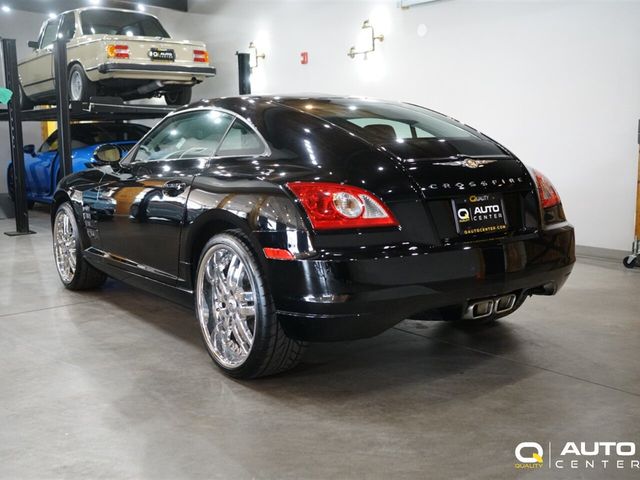 2006 Chrysler Crossfire 2dr Coupe - 23035076 - 5