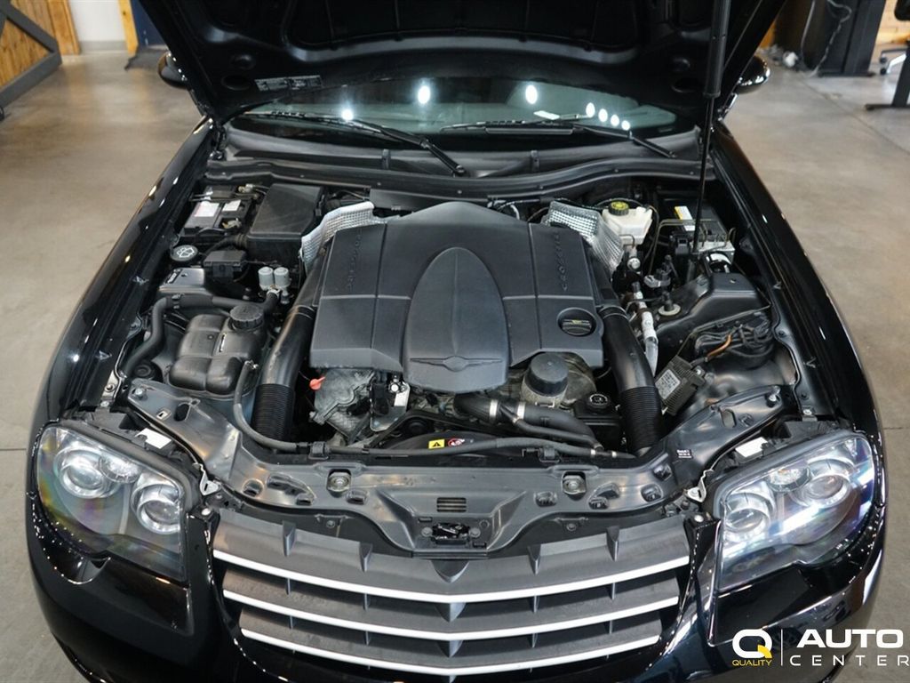 2006 Chrysler Crossfire 2dr Coupe - 23035076 - 8