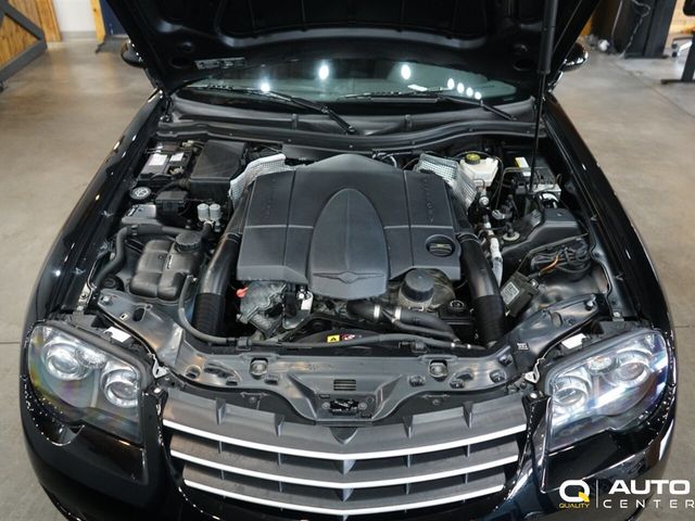 2006 Chrysler Crossfire 2dr Coupe - 23035076 - 8