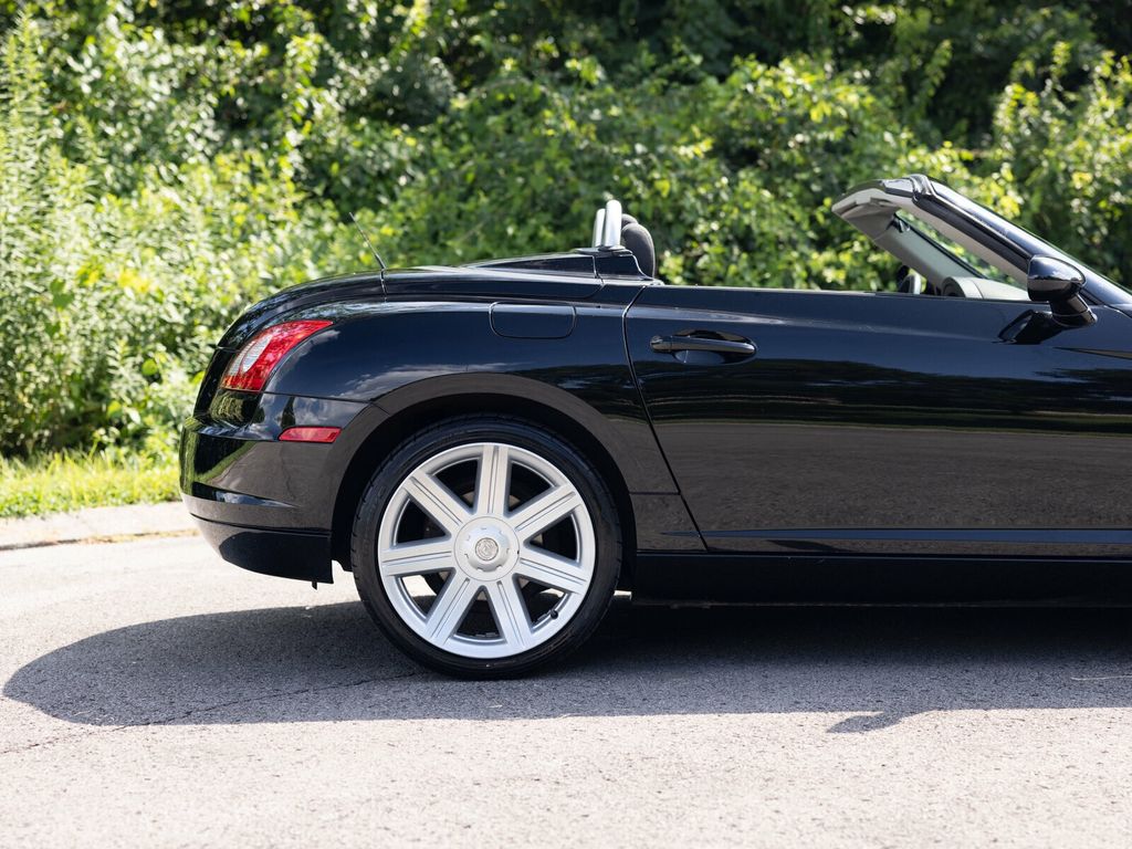 2006 Chrysler Crossfire Roadster, Great Condition, 3.2 Ltr V6, 6-Speed Manual  - 22879445 - 9