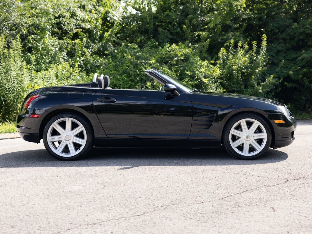 2006 Chrysler Crossfire Roadster, Great Condition, 3.2 Ltr V6, 6-Speed Manual  - 22879445 - 10