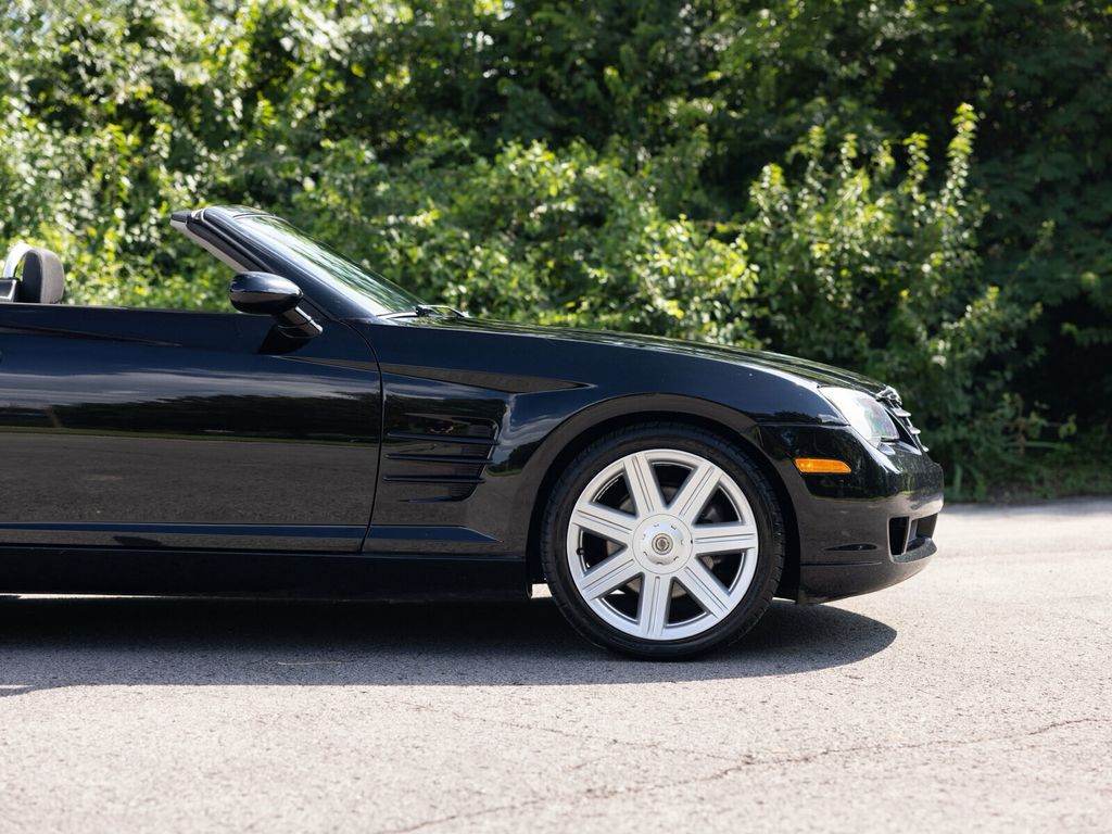 2006 Chrysler Crossfire Roadster, Great Condition, 3.2 Ltr V6, 6-Speed Manual  - 22879445 - 11