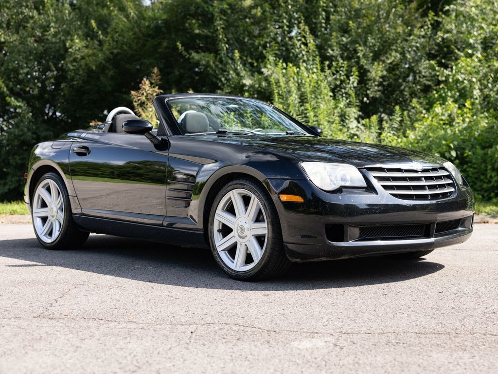 2006 Chrysler Crossfire Roadster, Great Condition, 3.2 Ltr V6, 6-Speed Manual  - 22879445 - 12