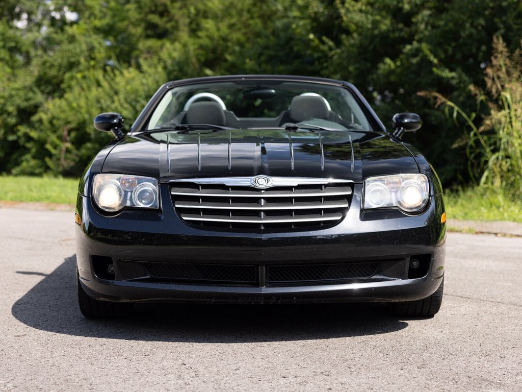 2006 Chrysler Crossfire Roadster, Great Condition, 3.2 Ltr V6, 6-Speed Manual  - 22879445 - 13