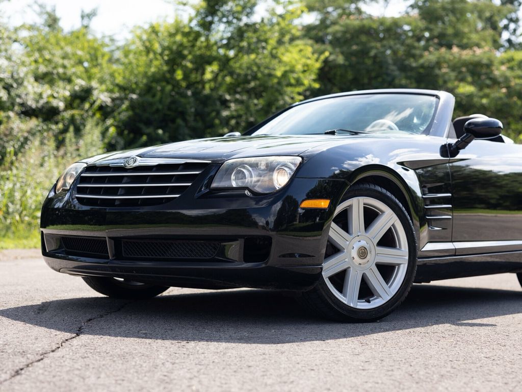 2006 Chrysler Crossfire Roadster, Great Condition, 3.2 Ltr V6, 6-Speed Manual  - 22879445 - 1
