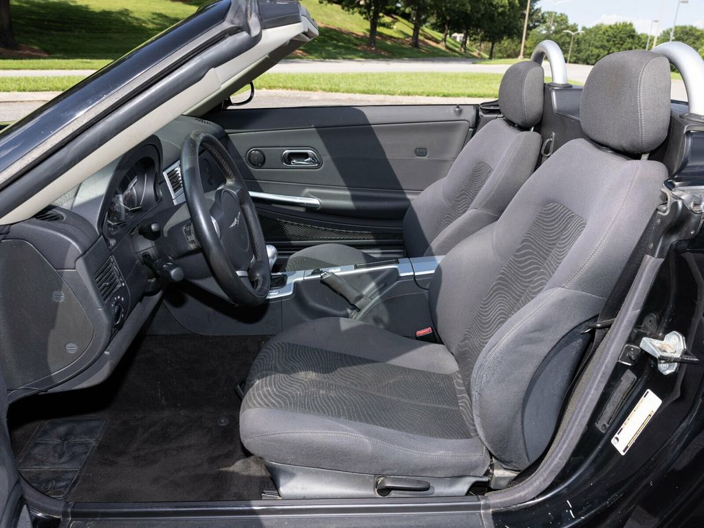 2006 Chrysler Crossfire Roadster, Great Condition, 3.2 Ltr V6, 6-Speed Manual  - 22879445 - 22