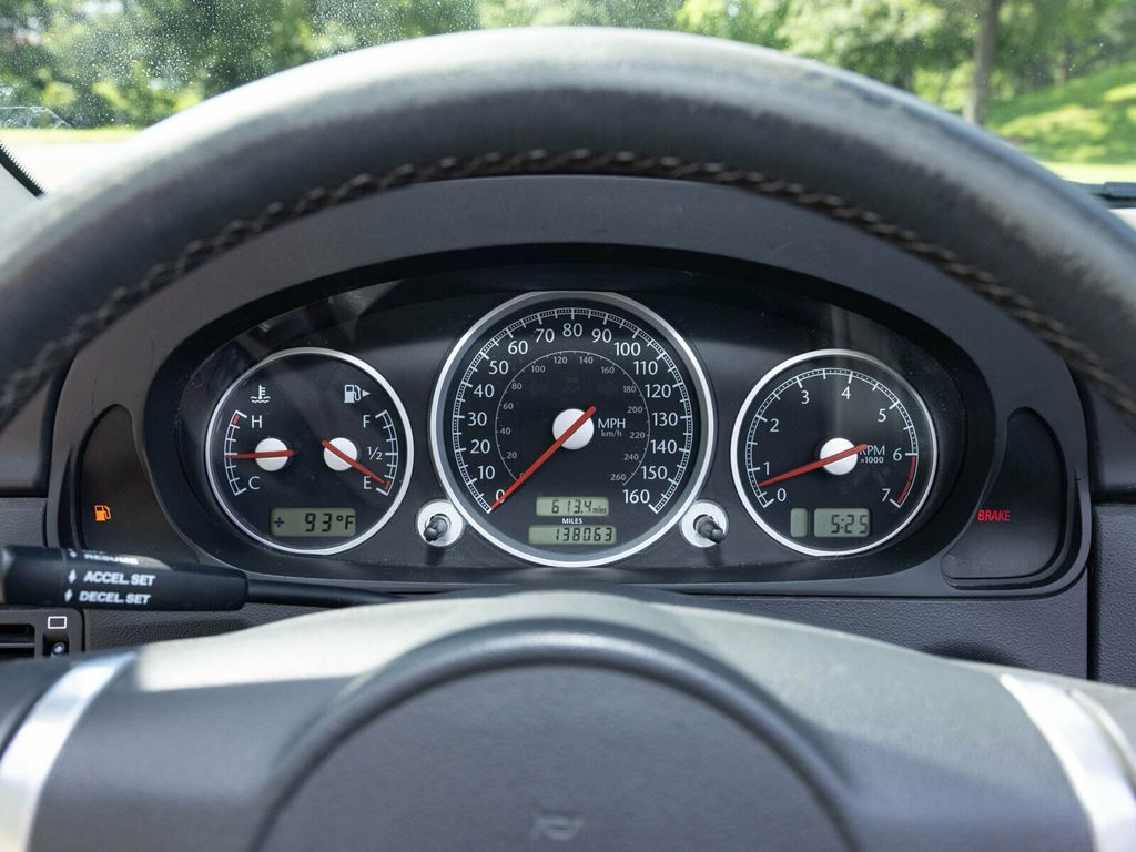 2006 Chrysler Crossfire Roadster, Great Condition, 3.2 Ltr V6, 6-Speed Manual  - 22879445 - 25