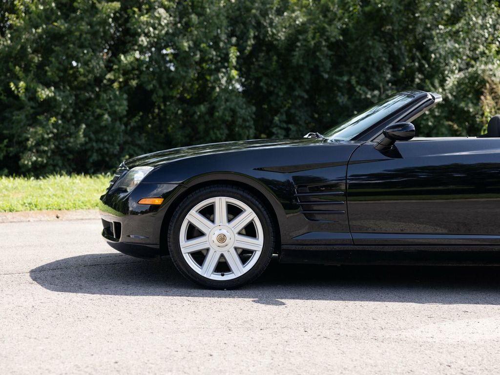 2006 Chrysler Crossfire Roadster, Great Condition, 3.2 Ltr V6, 6-Speed Manual  - 22879445 - 2