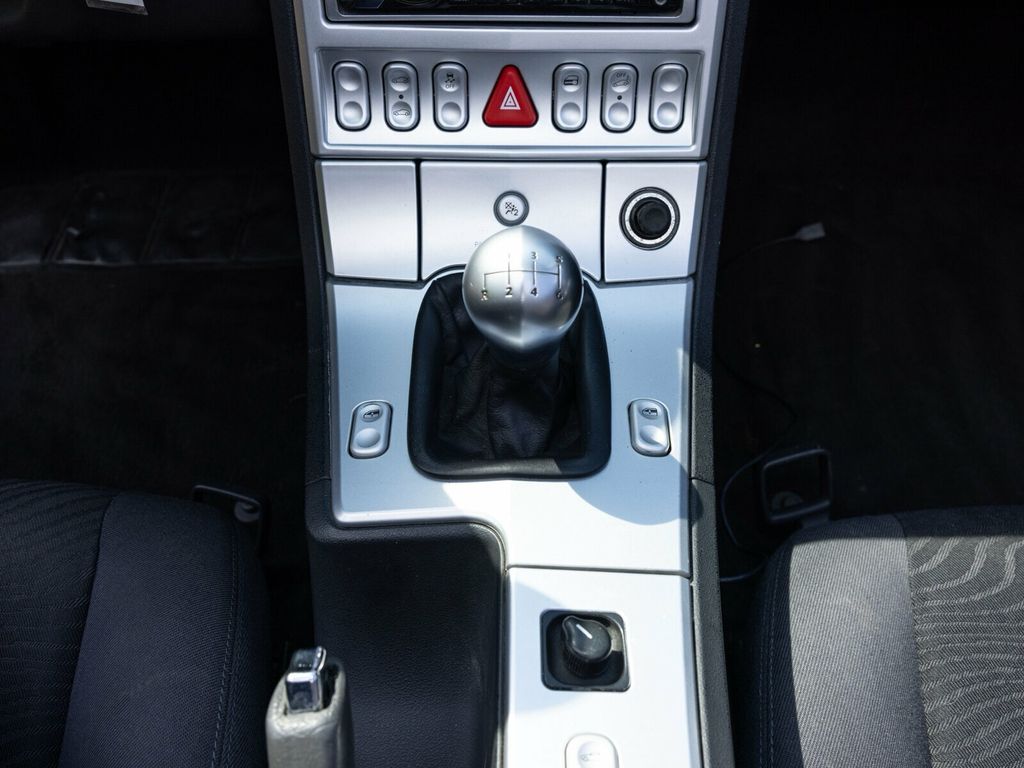 2006 Chrysler Crossfire Roadster, Great Condition, 3.2 Ltr V6, 6-Speed Manual  - 22879445 - 30