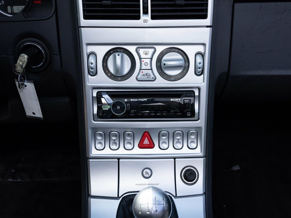 2006 Chrysler Crossfire Roadster, Great Condition, 3.2 Ltr V6, 6-Speed Manual  - 22879445 - 31