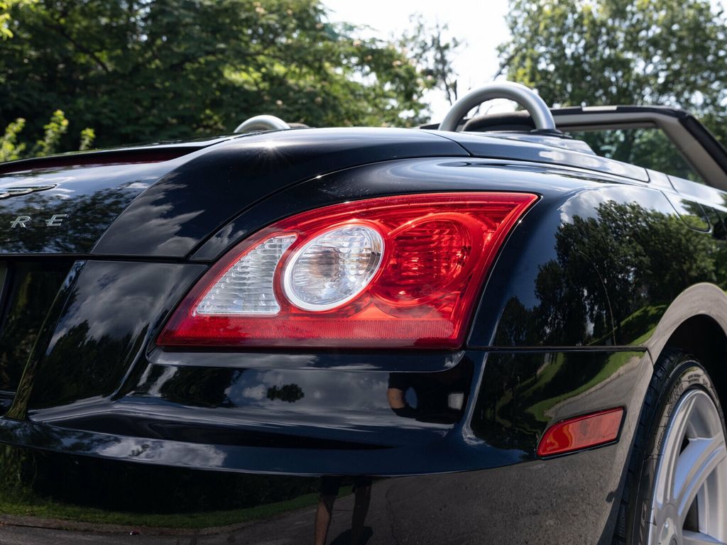 2006 Chrysler Crossfire Roadster, Great Condition, 3.2 Ltr V6, 6-Speed Manual  - 22879445 - 34