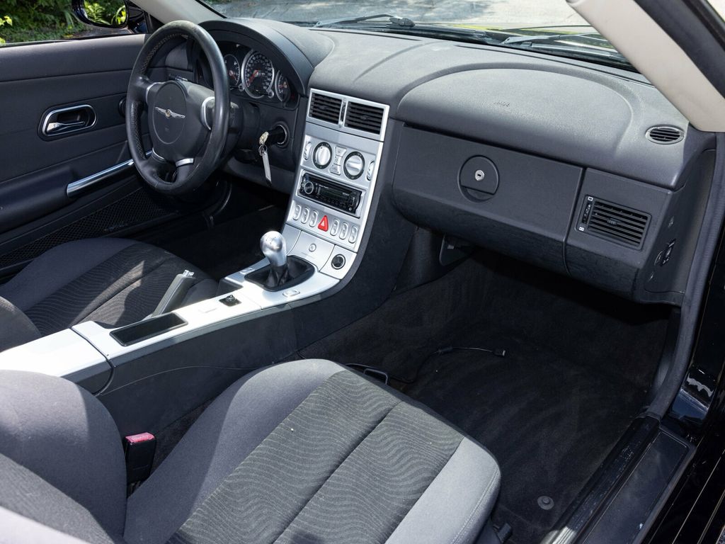 2006 Chrysler Crossfire Roadster, Great Condition, 3.2 Ltr V6, 6-Speed Manual  - 22879445 - 39