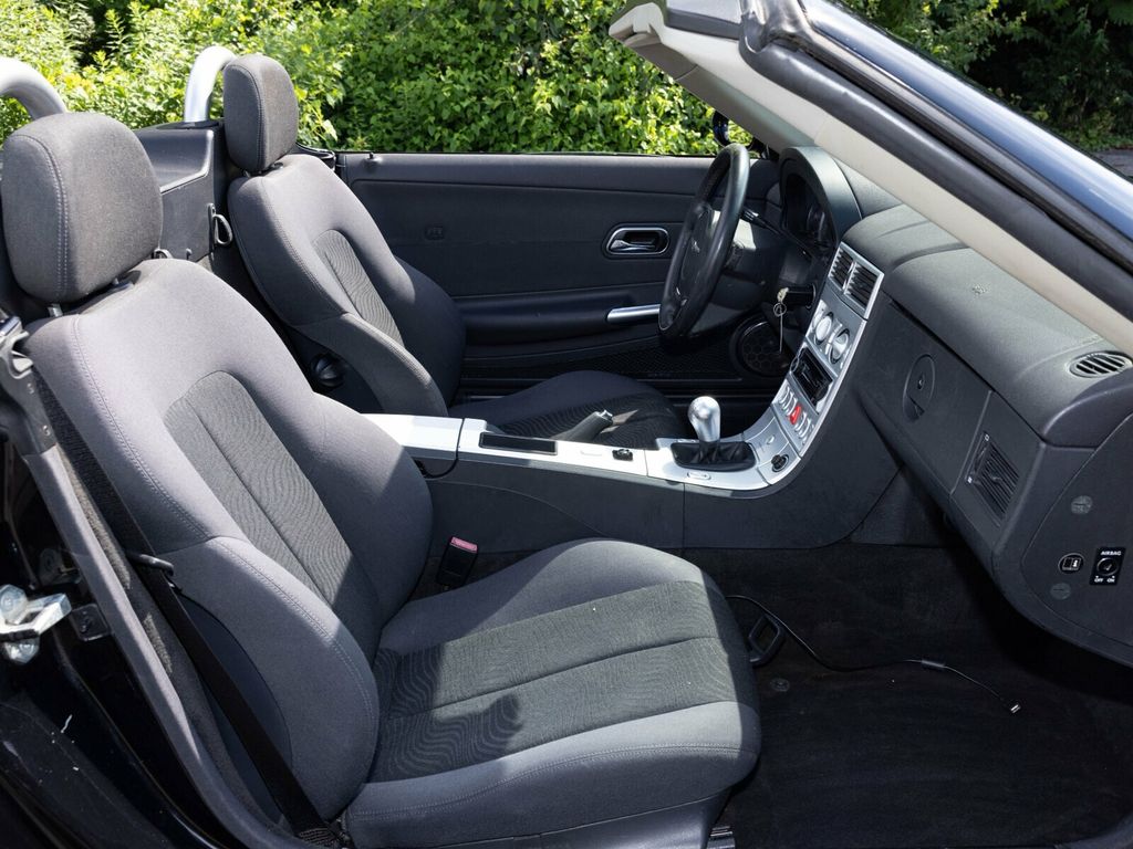 2006 Chrysler Crossfire Roadster, Great Condition, 3.2 Ltr V6, 6-Speed Manual  - 22879445 - 40