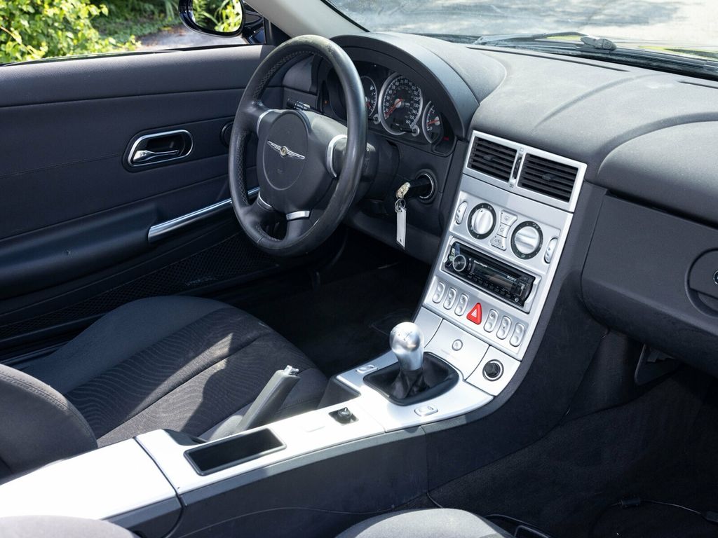 2006 Chrysler Crossfire Roadster, Great Condition, 3.2 Ltr V6, 6-Speed Manual  - 22879445 - 41