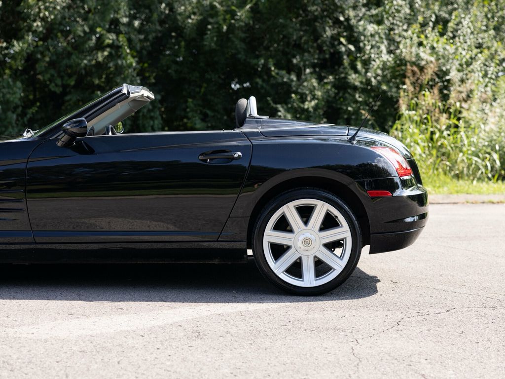 2006 Chrysler Crossfire Roadster, Great Condition, 3.2 Ltr V6, 6-Speed Manual  - 22879445 - 4