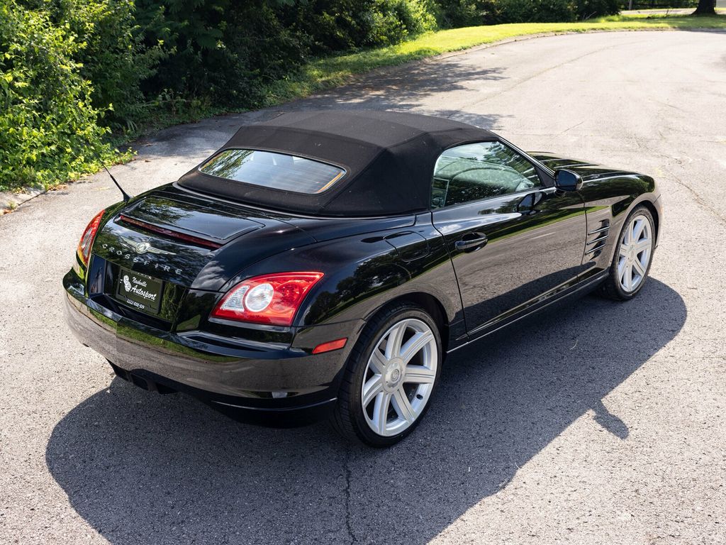 2006 Chrysler Crossfire Roadster, Great Condition, 3.2 Ltr V6, 6-Speed Manual  - 22879445 - 51