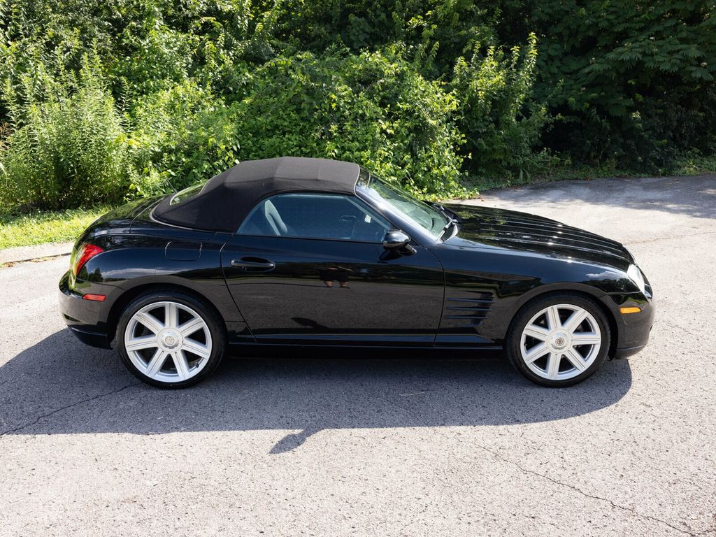 2006 Chrysler Crossfire Roadster, Great Condition, 3.2 Ltr V6, 6-Speed Manual  - 22879445 - 52