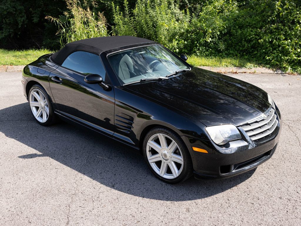 2006 Chrysler Crossfire Roadster, Great Condition, 3.2 Ltr V6, 6-Speed Manual  - 22879445 - 53