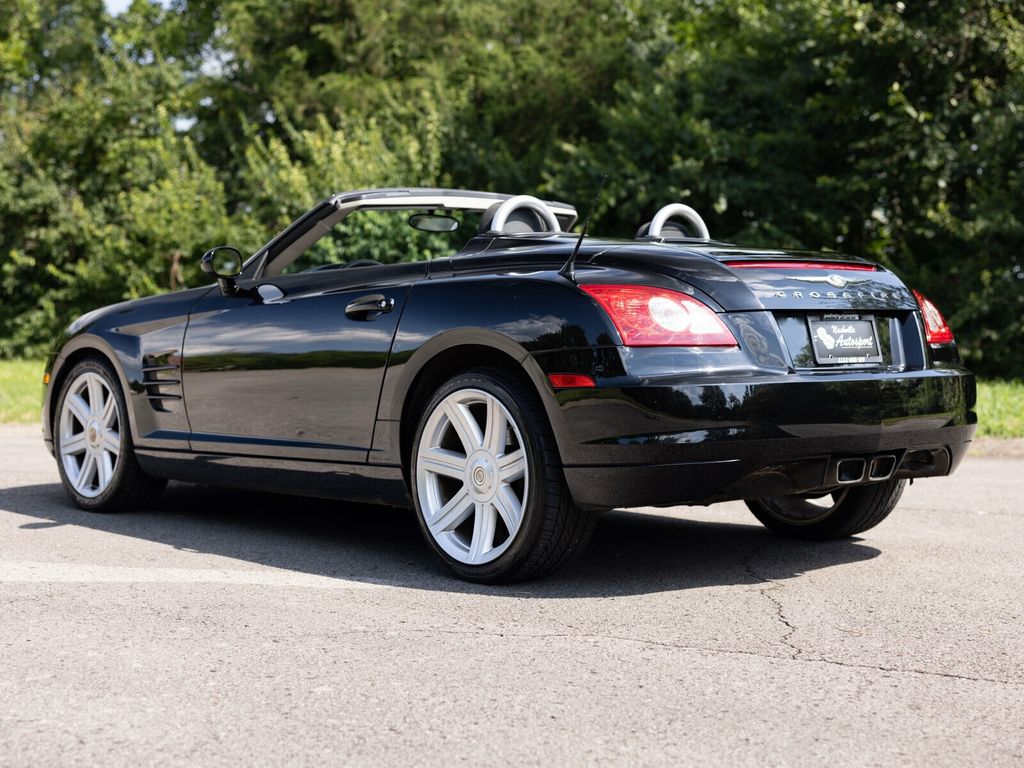 2006 Chrysler Crossfire Roadster, Great Condition, 3.2 Ltr V6, 6-Speed Manual  - 22879445 - 5