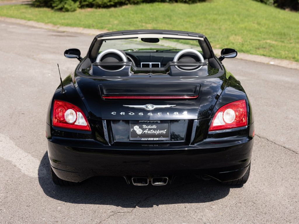 2006 Chrysler Crossfire Roadster, Great Condition, 3.2 Ltr V6, 6-Speed Manual  - 22879445 - 7