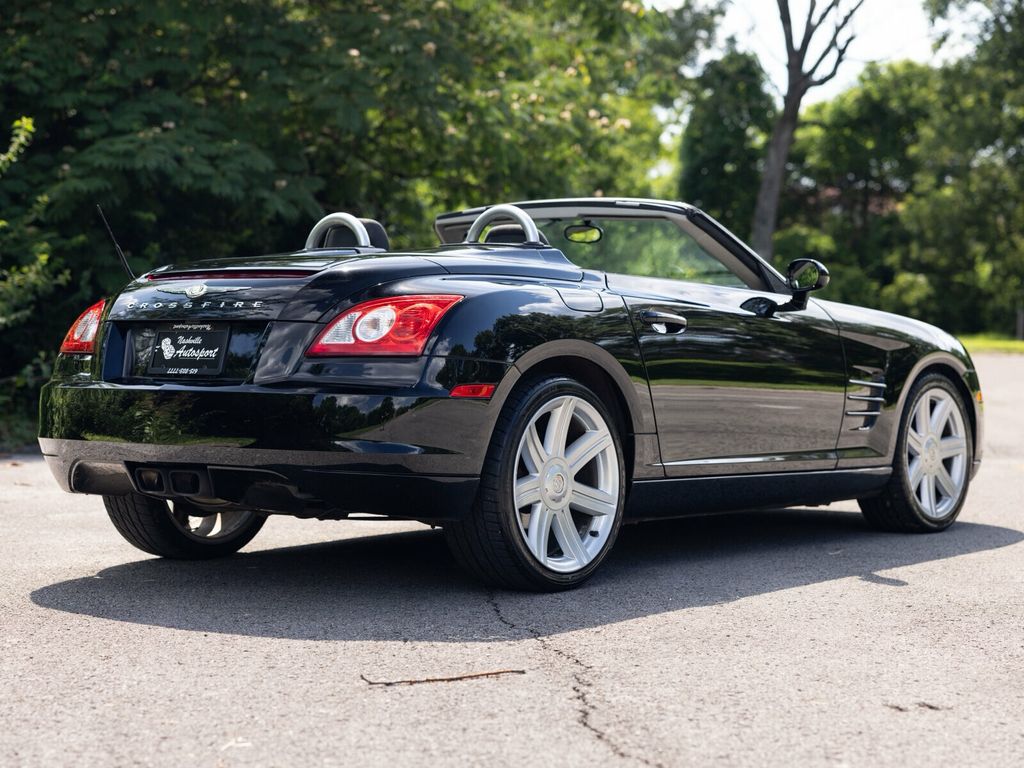 2006 Chrysler Crossfire Roadster, Great Condition, 3.2 Ltr V6, 6-Speed Manual  - 22879445 - 8