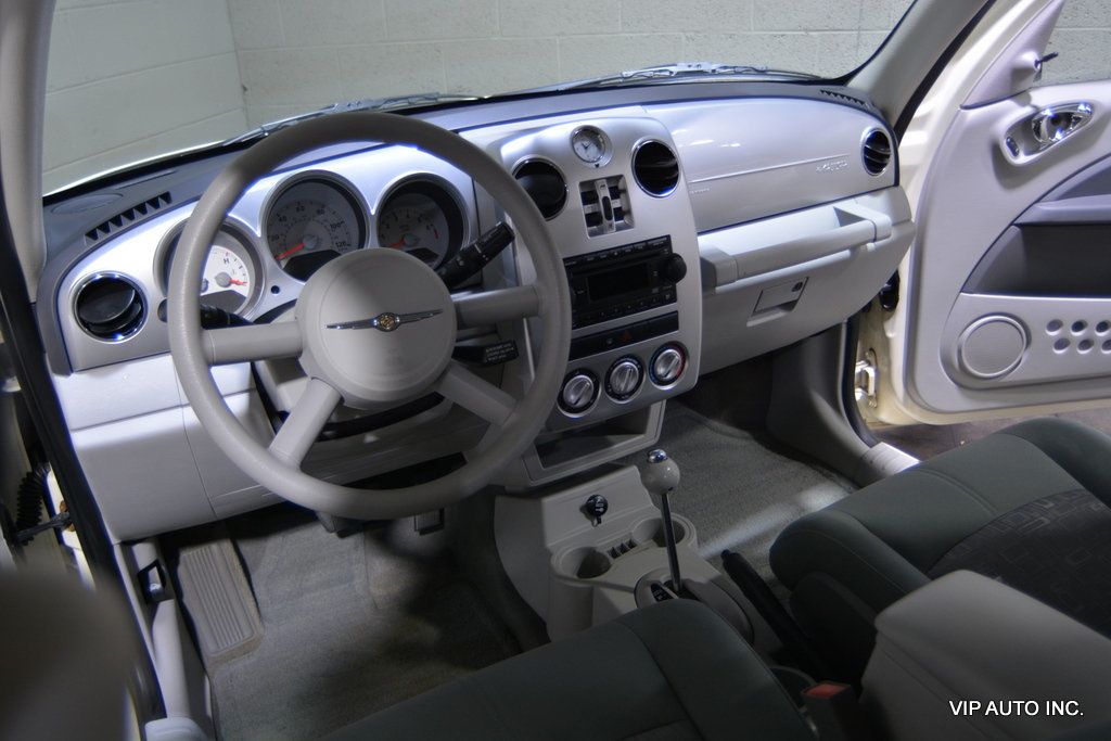 2006 Chrysler PT Cruiser 4dr Wagon - 22402573 - 26