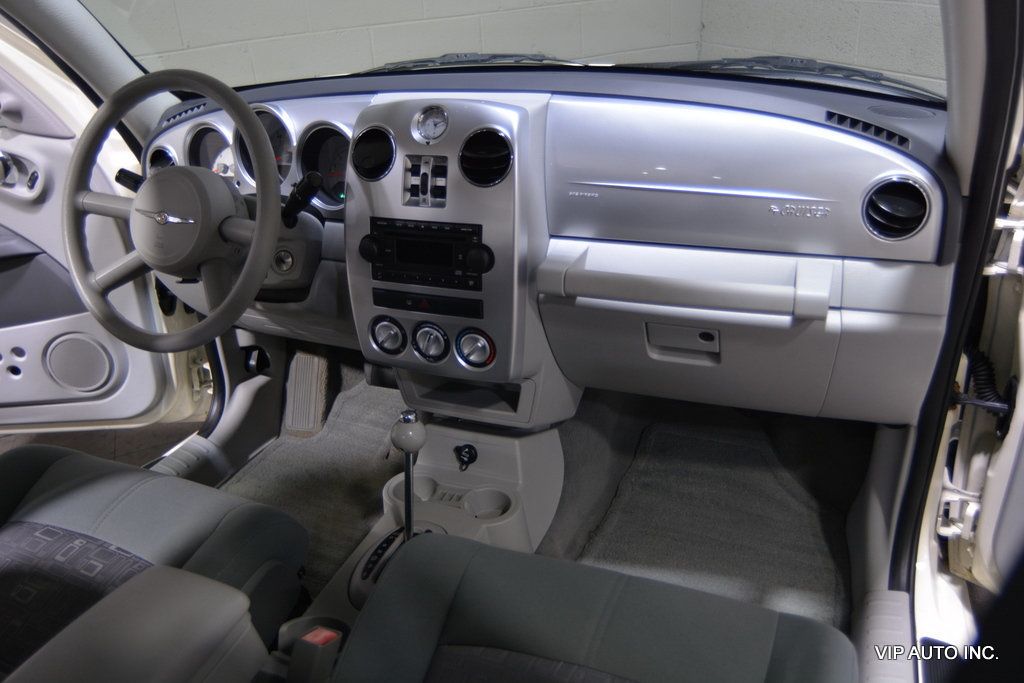 2006 Chrysler PT Cruiser 4dr Wagon - 22402573 - 27
