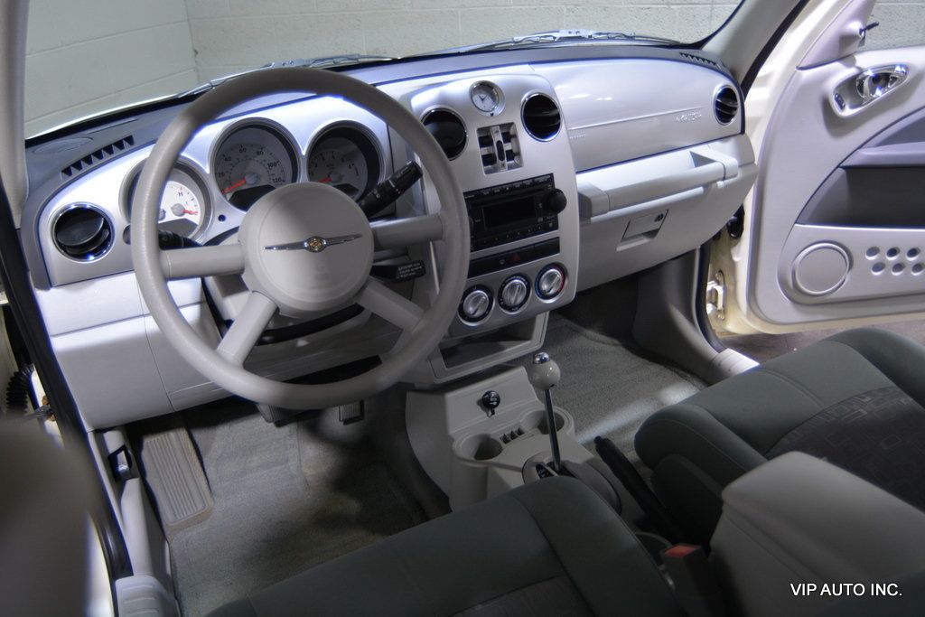 2006 Chrysler PT Cruiser 4dr Wagon - 22402573 - 28