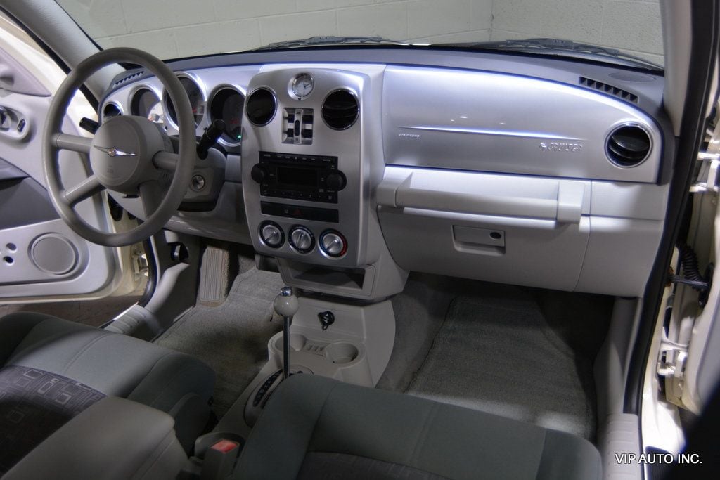 2006 Chrysler PT Cruiser 4dr Wagon - 22402573 - 29