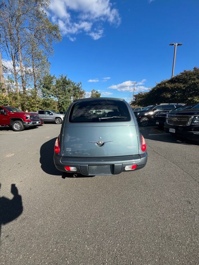 2006 Chrysler PT Cruiser 4dr Wagon Limited - 22934391 - 4