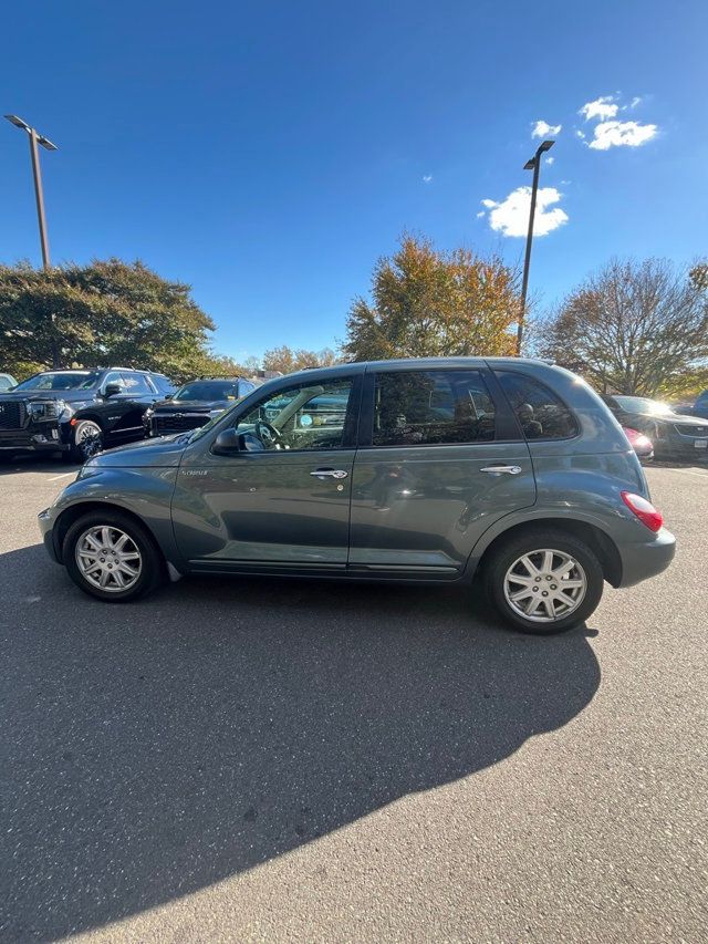2006 Chrysler PT Cruiser 4dr Wagon Limited - 22934391 - 6