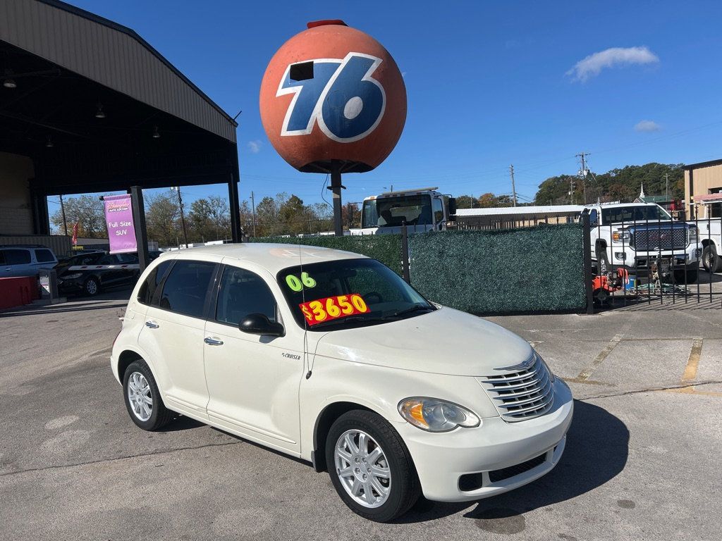 2006 Chrysler PT Cruiser 4dr Wagon Touring - 22945170 | Video 1