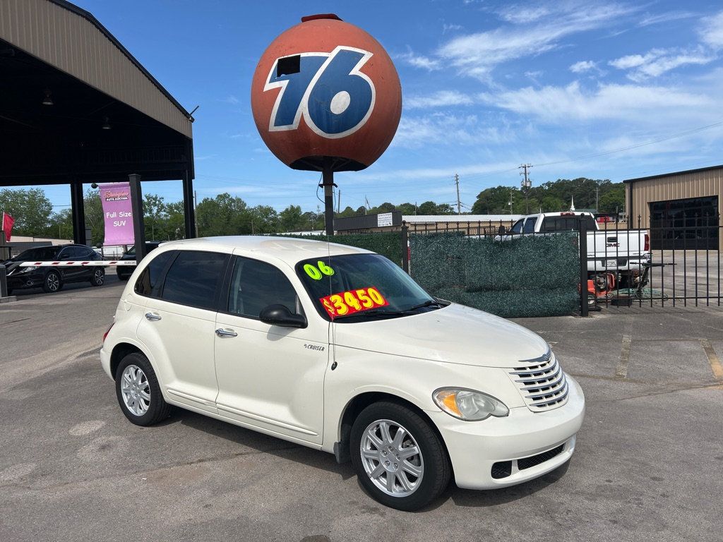 2006 Chrysler PT Cruiser 4dr Wagon Touring - 23013400 | Video 1