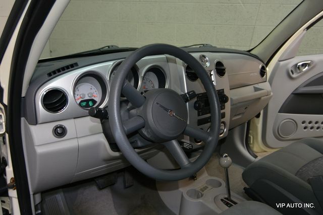 2006 Chrysler PT Cruiser 4dr Wagon Touring - 22989239 - 10