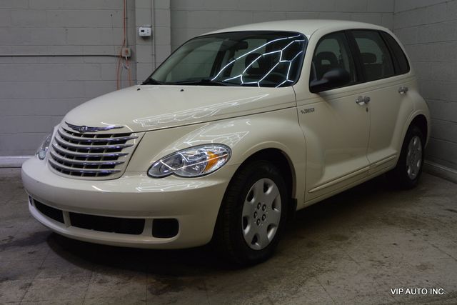 2006 Chrysler PT Cruiser 4dr Wagon Touring - 22989239 - 1