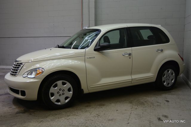 2006 Chrysler PT Cruiser 4dr Wagon Touring - 22989239 - 28