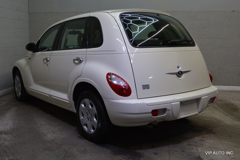 2006 Chrysler PT Cruiser 4dr Wagon Touring - 22989239 - 2