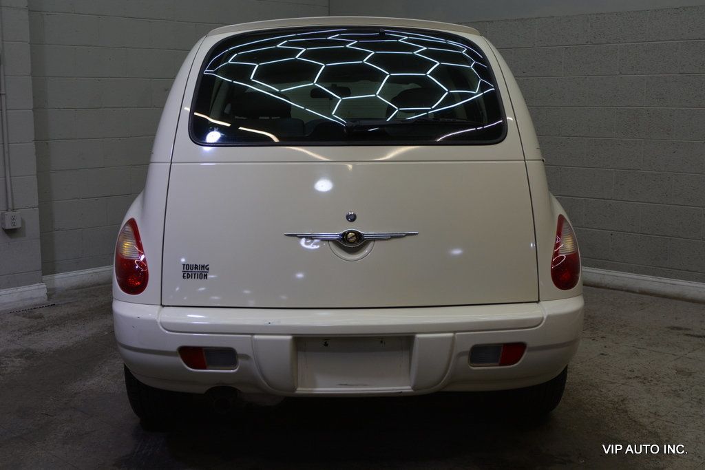 2006 Chrysler PT Cruiser 4dr Wagon Touring - 22989239 - 5