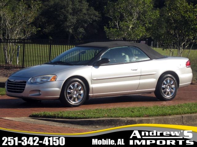 2006 Chrysler Sebring Limited photo 1