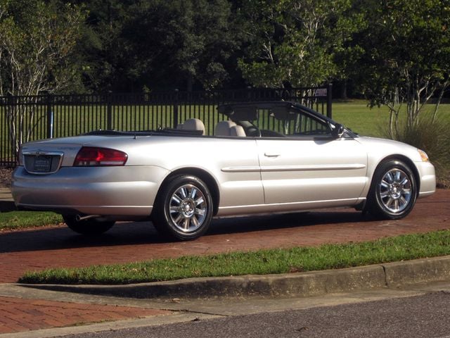 2006 Chrysler Sebring Limited photo 10