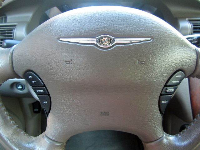 2006 Chrysler Sebring Limited photo 28