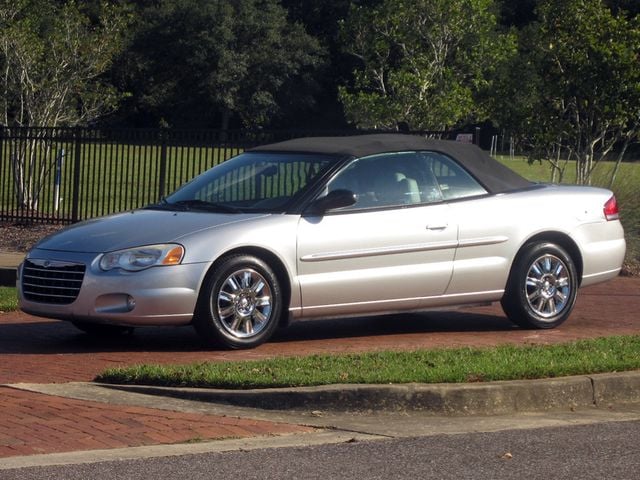 2006 Chrysler Sebring Limited photo 30