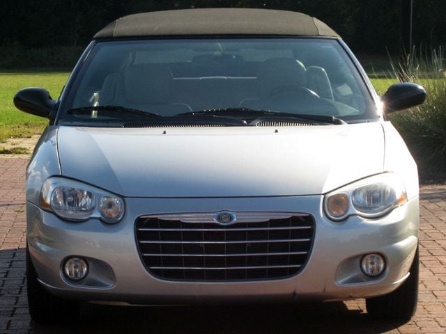 2006 Chrysler Sebring Limited photo 5